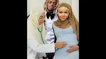 DIAMOND PLATNUMZ Auvunja Moyo Wa ZUCHU Vipande Vipande Atangaza Kumuoa AALIYA 
