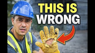 5 PPE Mistakes That Could Kill You at Work