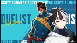 【Marvel Rivals Season 8.5】No Cyclops = No Carry【Zaikoiwex】Vtuber