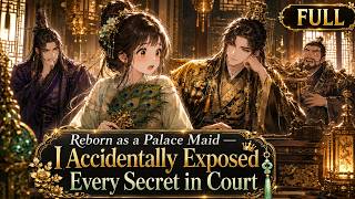 Reborn as a maid, my gossip inner voice was heard by the Emperor. Now I became a noble!