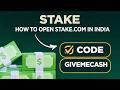 India Se Stake.com Kaise Access Kare 🇮🇳 | Step-by-Step Guide 2026