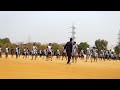 Shotput dummy practice in VIJETHA TRAINING INSTITUTE SIDDIPET.