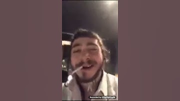 Thumbnail of Post Malone-Ty Dolla Sign Psycho ft. (Official Music Video) Snippet