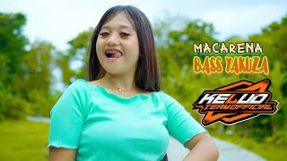 DJ SOUND CEK VIRAL MACARENA  BASS HOREGG POLL