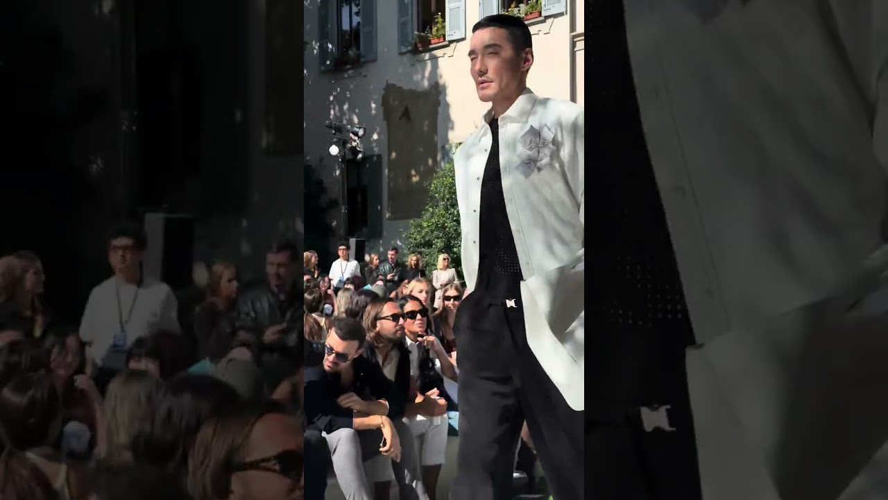 BOSIDENG SPRING-SUMMER 2024 