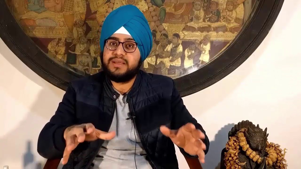 Sehaj Gambhir's experience of using God's Own Store products to treat