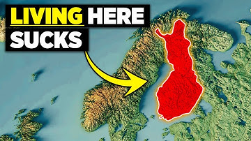 Waarom wonen in dit Scandinavische land onmogelijk is geworden