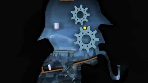 Ball Obstacle Course in Maya