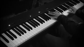 Hiroyuki Sawano - a/z-p1@n0:5罪vers - Aldnoah Zero piano cover