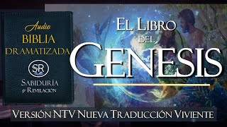 LIBRO DEL GENESIS EXCELENTE AUDIO BIBLIA DRAMATIZADA NTV Nueva Traducción Viviente.
