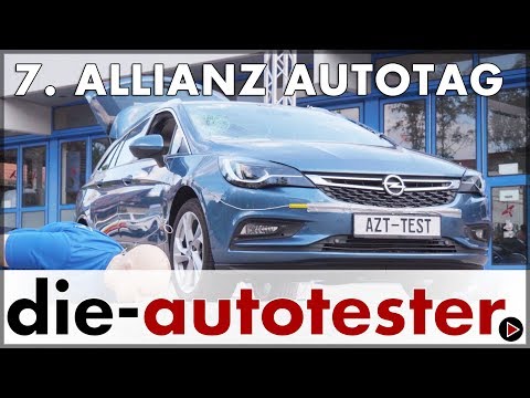 7. Allianz Autotag - Digitale Unfallaufklärung – was weiß das Auto? | Deutsch