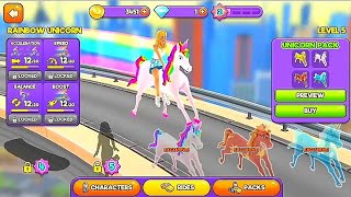 Uphill Rush 2 USA Racing | Best Kids Game | Game Lovers screenshot 5