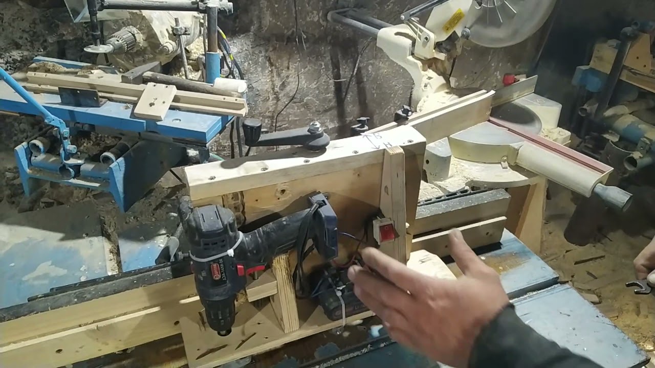 протяжка на фрезерный станок