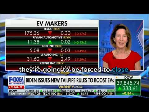 EPAs New Rule Is Going To Make Your Life More Expensive | Diana Furchtgott-Roth on Fox Business