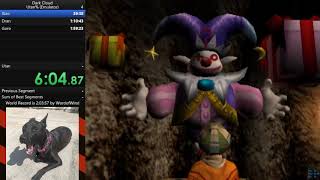 Dark Cloud 1 Utan% Speedrun in 2:22:25