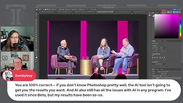 So What? Generative AI and Photoshop