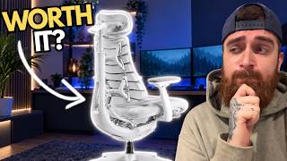 I Finally Found The Perfect Chair For Content Creators