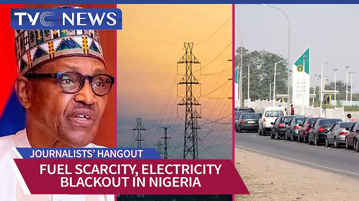 (FULL VIDEO) Buhari Openly Apologises To Nigerians Over Petrol, Electricity Shortages