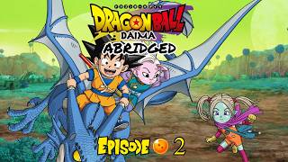 Dragon Ball Daima Abridged Episode 2: Hoodwinked!