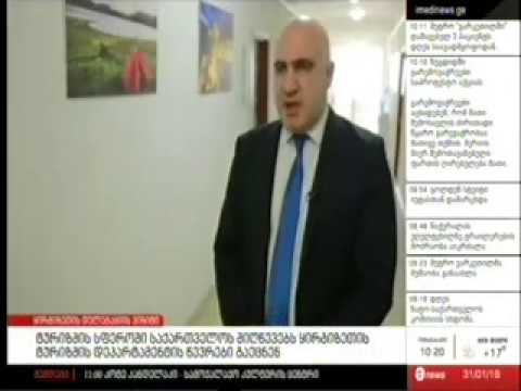 31 01 2018   მაესტრო.ტურიზმის სფეროში საქართველოს მიღწევებს ყირგიზეთის ხელისუფლების წევრები გაეცნენ