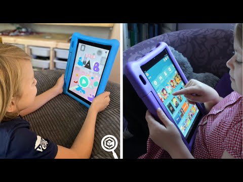 Vídeo: Tablets de aprendizagem para crianças: recomendações e comentários