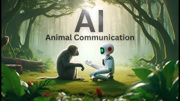 We Can Talk to Animals using an AI!