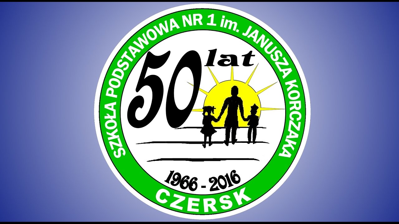 SP1 Czersk - film z okazji 50-lecia szkoły. 18.11.2016r.