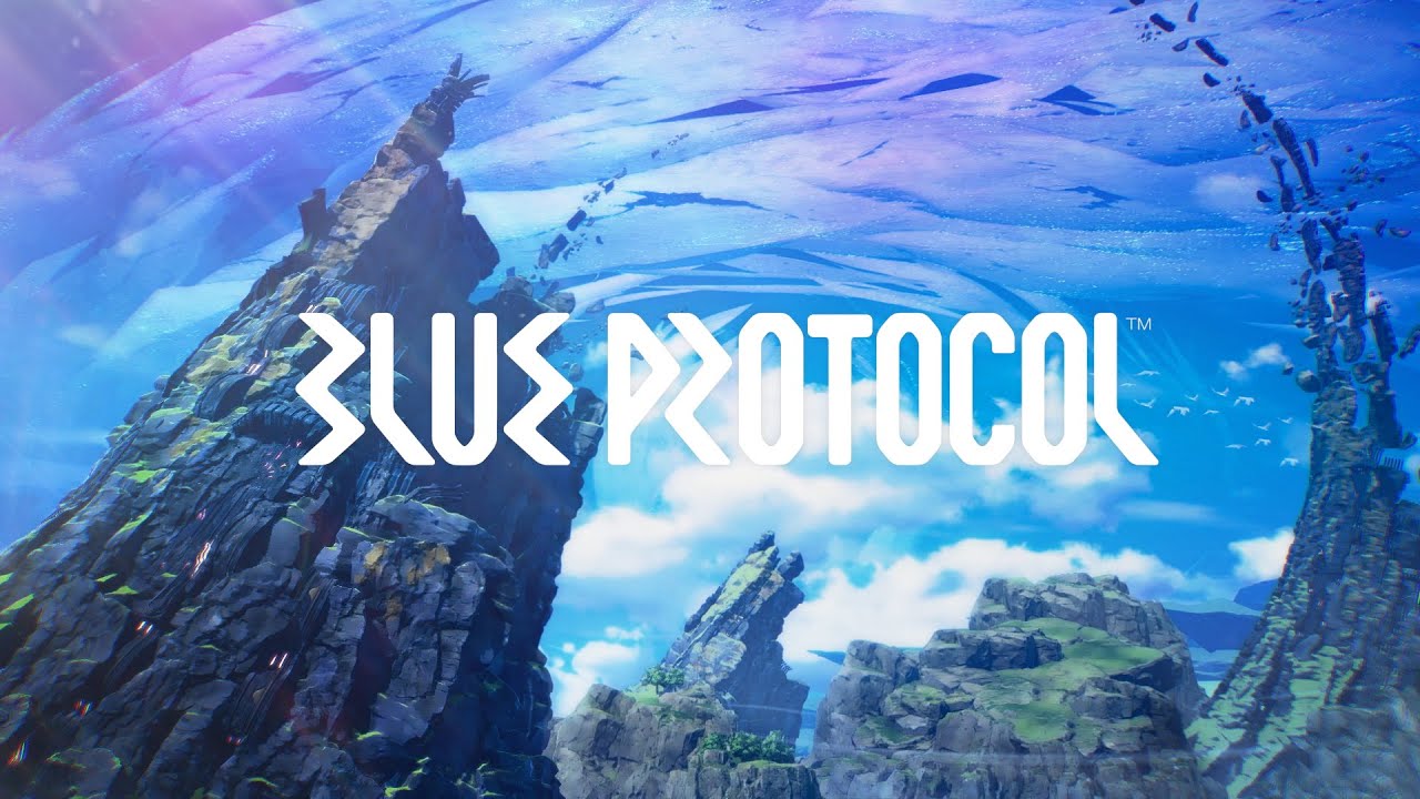 Blue Protocol - World Premiere Trailer