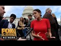 Senate votes to shoot down Ocasio-Cortez’s Green New Deal