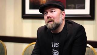 Chris Sabbat AWA 2015 interview