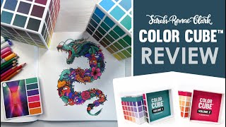 Got @Sarah Renae Clark #ColorCube this holiday, and I am so