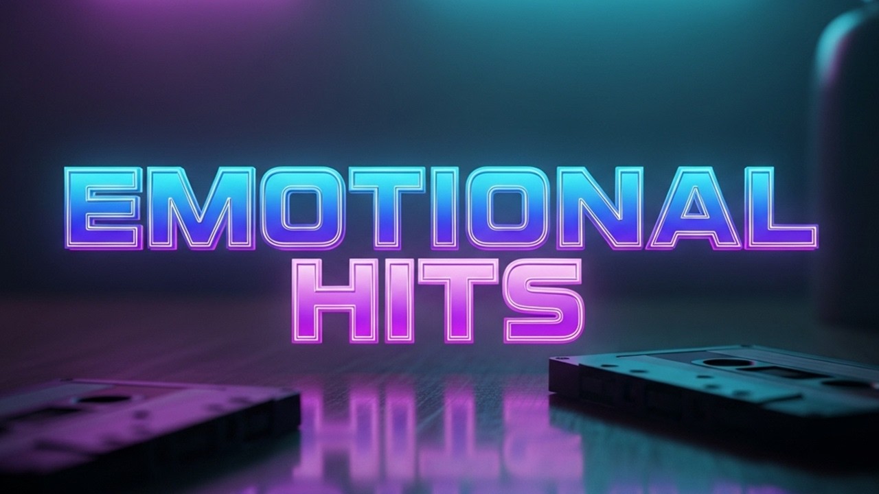 Love Tapes of the 80s – Songs You’ll Always Remember