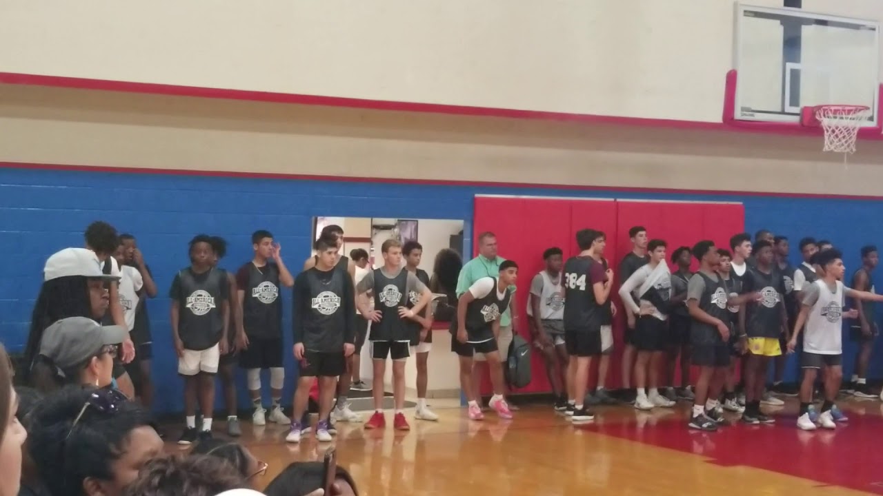 High School All American Showcase YouTube