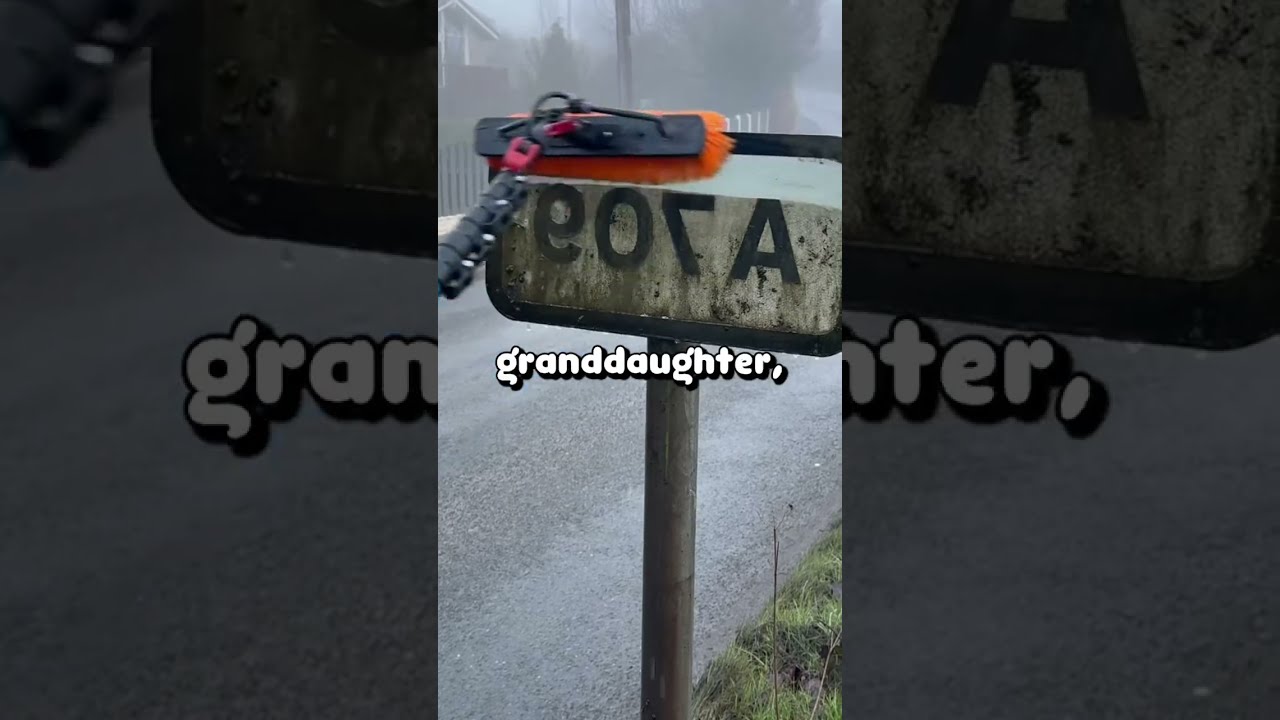 What Made Your Sweet Grandpa Snap In Front Of The Whole Family 