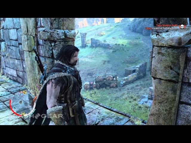 Shadow of Mordor Gameplay - Hulking Reviewer