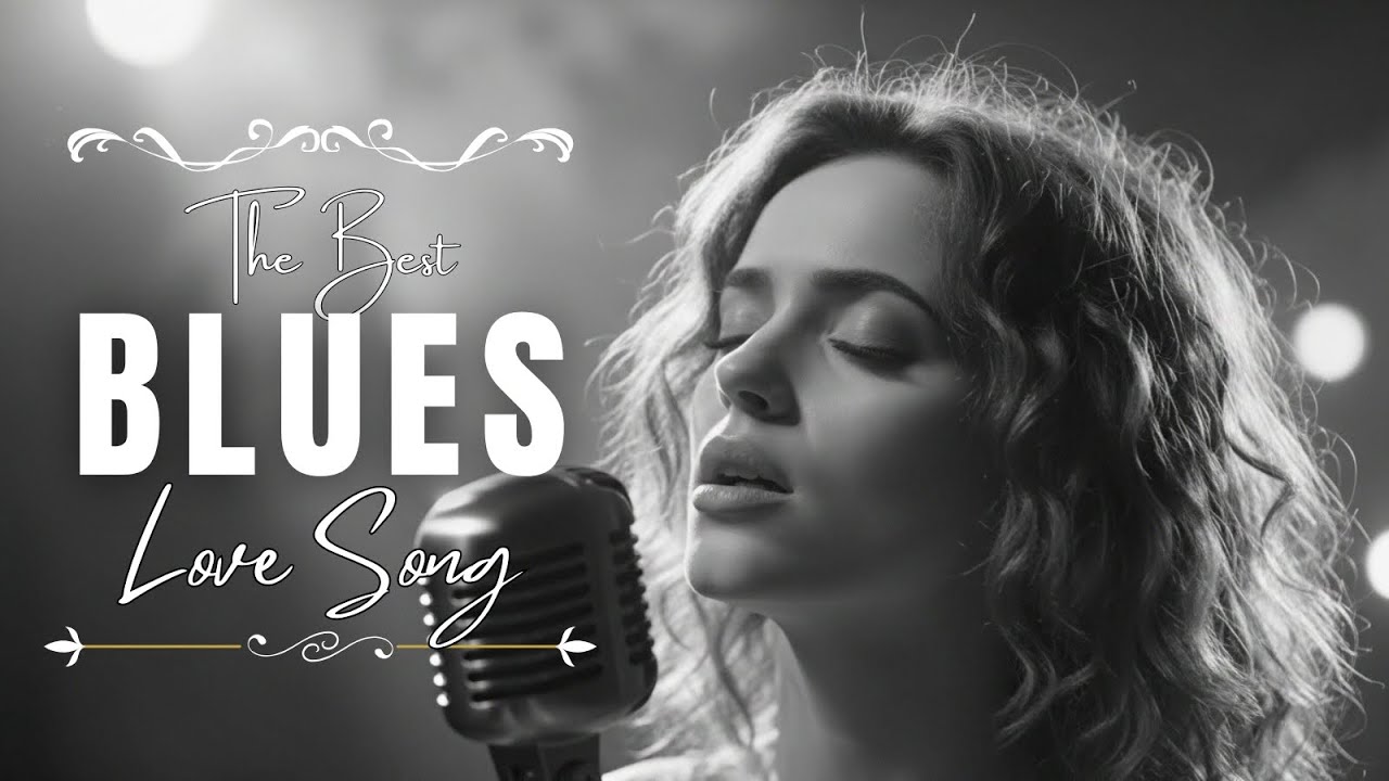 Best Vintage Blues & Soul | Timeless Stories of Pain & Love