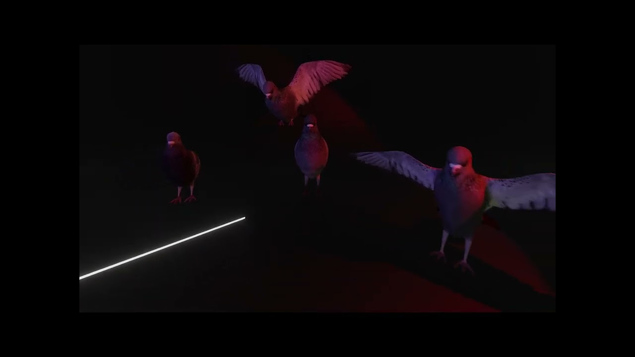 Birds Aren't Real