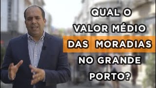 Quanto custam as moradias no Grande Porto? | House Prices in Greater Porto (2025)
