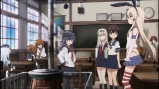 Shimakaze Kancolle Dub-scene