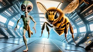 Humanity Has Used Its Most Powerful Weapon Against Us  BEES | SciFi Story | HFY Story