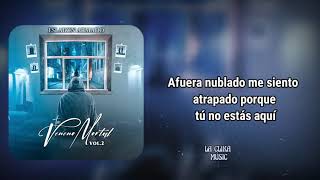 Video thumbnail of "Mami Regresa (LETRA) Eslabón Armado (Tu Veneno Mortal 2)"