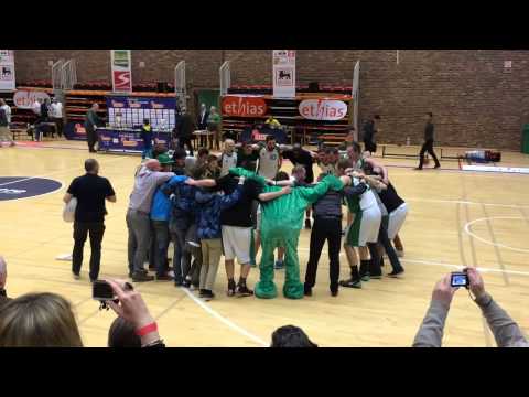 Final AWBB: Les Grenouilles ont la coupe !!! (2)