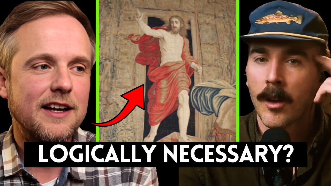 Cambridge Philosopher Explains GOD (hard to deny)