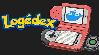 I built a Pokédex for docker logs