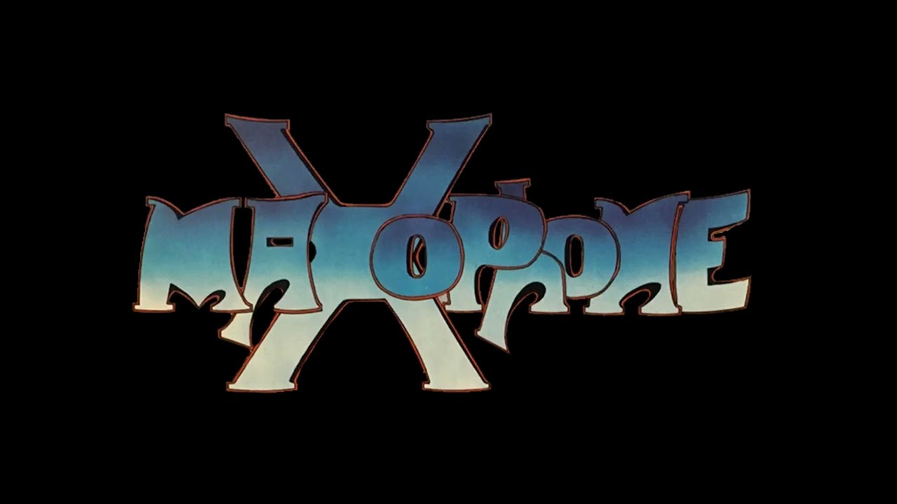 Maxophone - Kaleidophonia