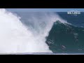 Eli Olson at Pipeline, January 3, 2019 | Wave 2 Angle 3