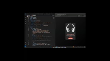 Modern eCommerce Card with HTML & CSS
