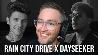 Rain City Drive x Dayseeker "Medicate Me" Reaction