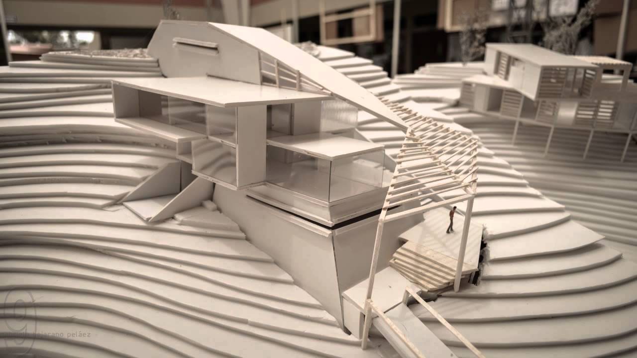 Taller de Arquitectura, FAUA-UPAO 2014 - YouTube