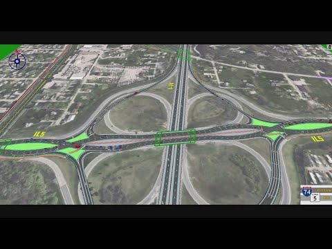 IDOT makes progress